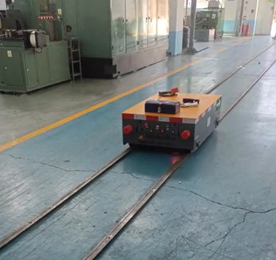 10T蓄電池軌道電動(dòng)平車(chē)常規配置說(shuō)明