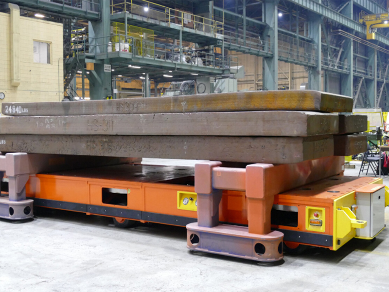 重型RGV軌道車(chē)