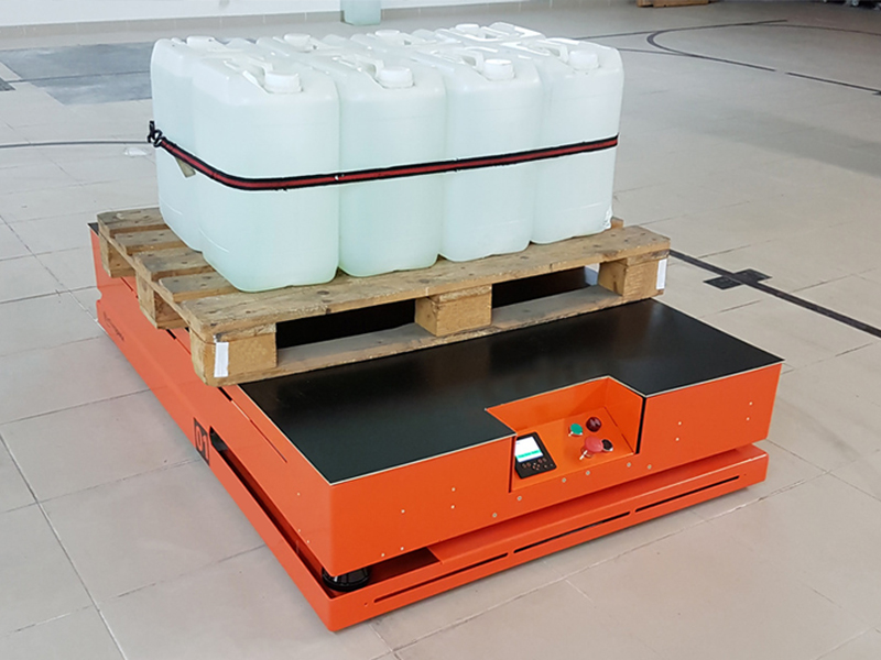 重型AGV搬運車(chē)