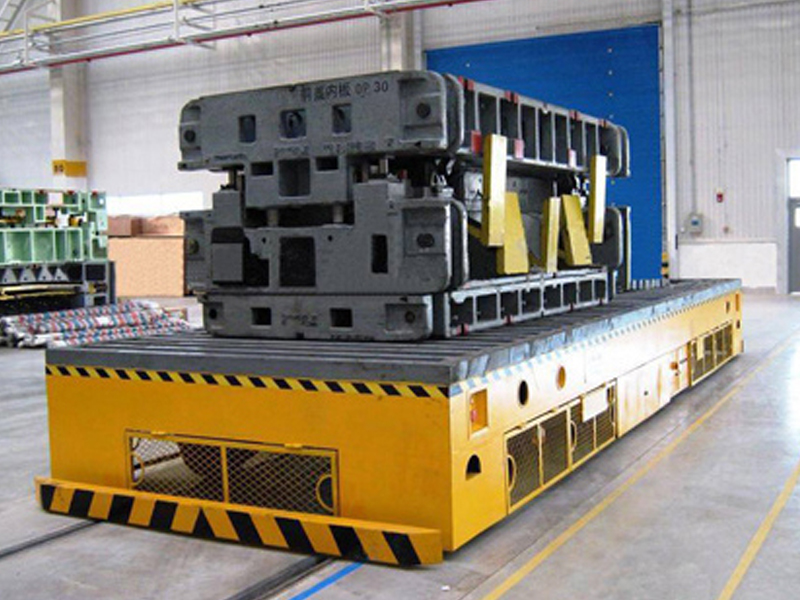 重型RGV軌道車(chē)