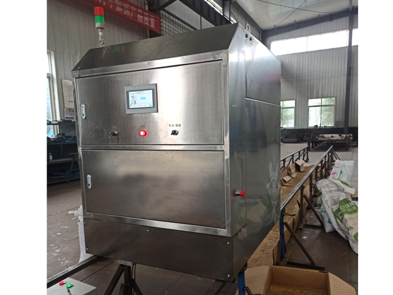 飼喂RGV軌道車(chē)