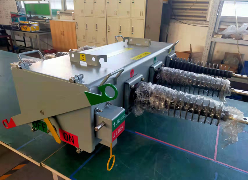 24KV負荷開(kāi)關(guān)