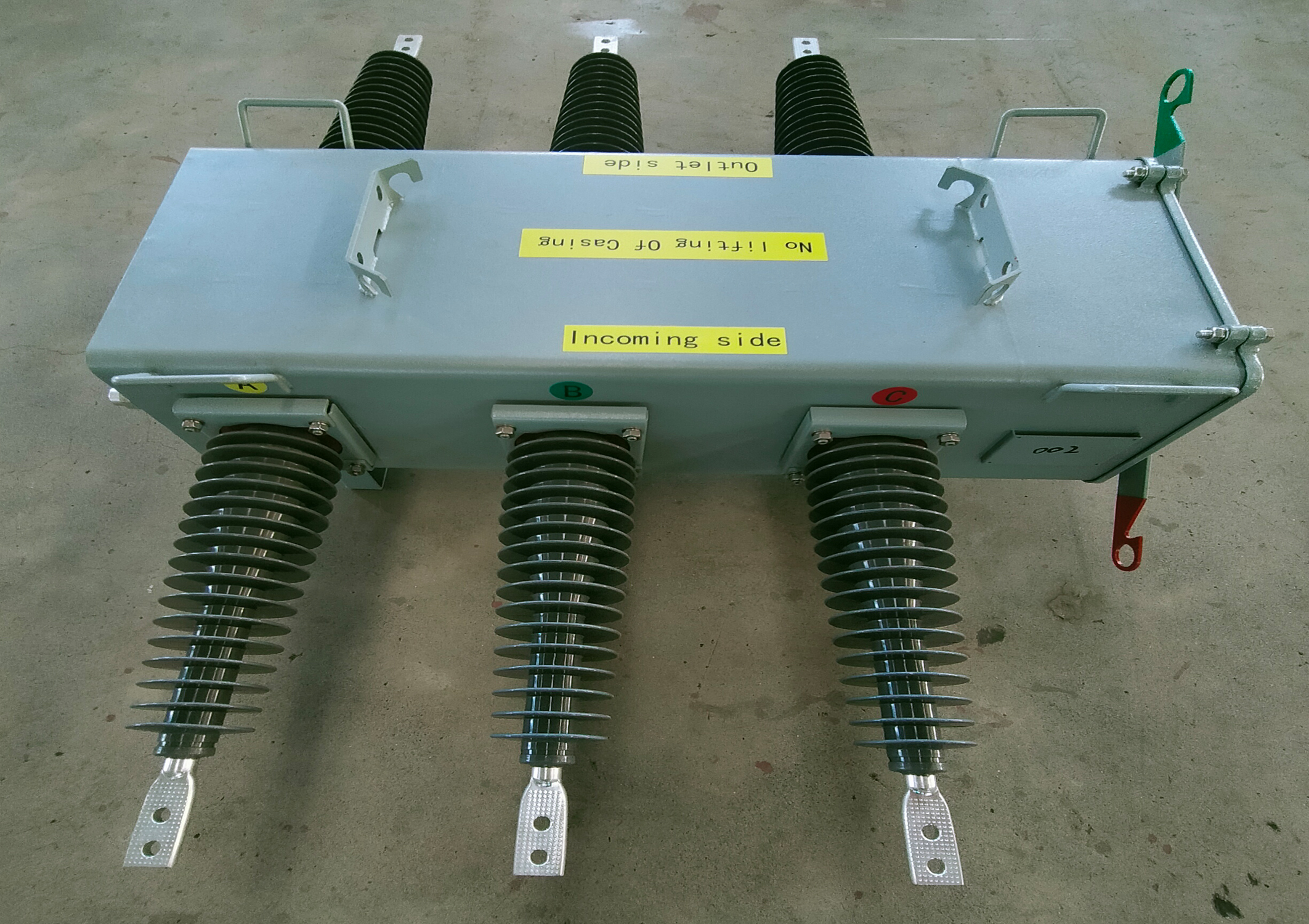 35KV負荷開(kāi)關(guān)