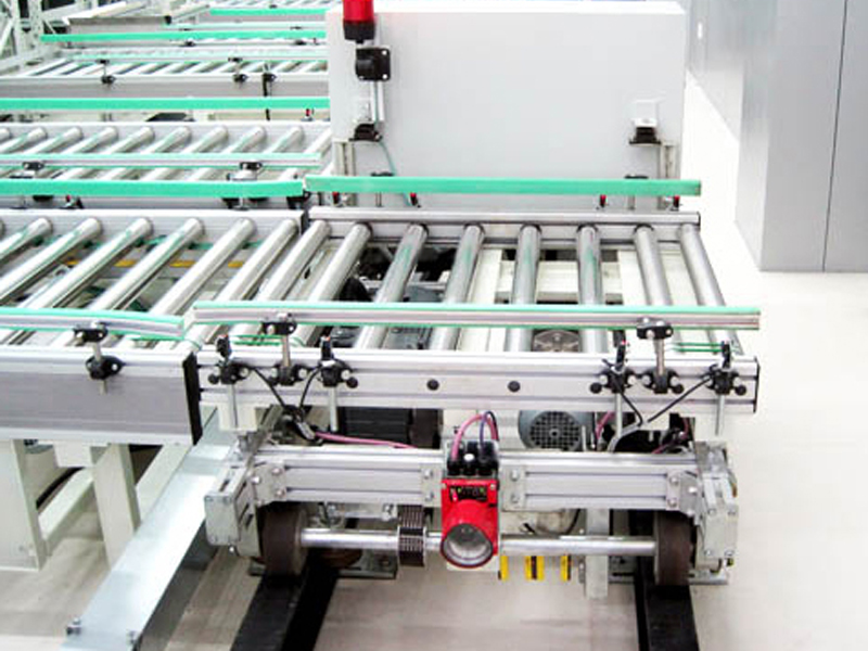 RGV軌道穿梭車(chē)